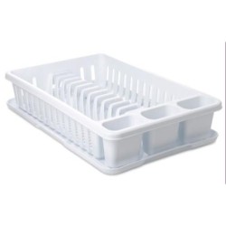 ESCURREPLATOS CON BANDEJA 1127001