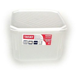 CONTENEDOR ALIMENTOS 2.9 L. BLANCO 1161201