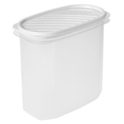 CONTENEDOR OVALADO 2L BLANCO 1163201