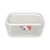 CONTENEDOR ALIMENTOS 4.7 L. BLANCO 1162201