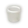 CONTENEDOR ALIMENTOS 0.3 L. BLANCO 1160001