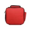 BOLSA PORTA ALIMENTO PRIME URBAN FOOD ROJO 4,7 L.