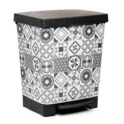 CUBO PEDAL CUBIK 23 L.DECO HYDRAULIC 1020500