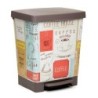 CUBO PEDAL CUBIK 23 L. DECO VINTAGE 1020503