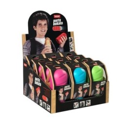 PORTA BOCADILLOS COLOR ROSA 1167004