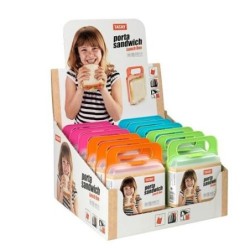 PORTA SANDWICH COLOR LIMA 1167104