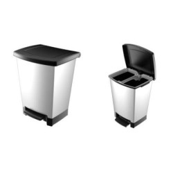 CUBO 25 L. PEDAL DECOBIN 2EN1 184274