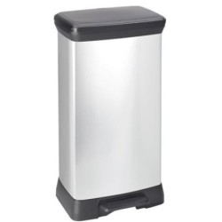 CUBO 50 L. CON PEDAL METAL 187152