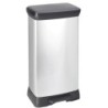 CUBO 50 L. CON PEDAL METAL 187152