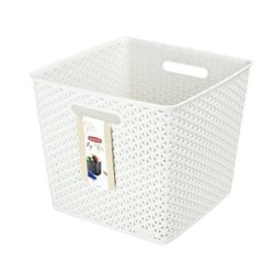 CESTA MY STYLE 25 L. BLANCA 196862