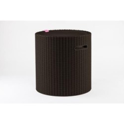 MESA NEVERA COOL STOOL MARRON 221535