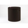 MESA NEVERA COOL STOOL MARRON 221535
