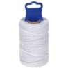HILO ALGODON CABLEADO 1MM. 250M. BLANCO