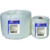 CUERDA CABLEADA PP. 4 CABOS 12 MM. BCO.100 M.
