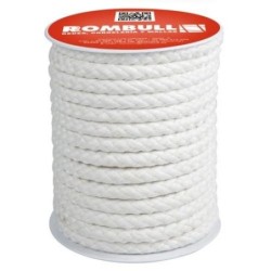 CUERDA CTAMT ALG. 08MM 15M. BLANCO 461412001744