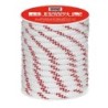 CUERDA CTA100 PES 06MM. 25M. BLANCO