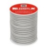 CUERDA ELASTICA PES 06MM 25M BLANCO 451410002244