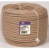 CUERDA CAÑAMO CABLEADA 6 MM. 200 M.