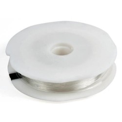 HILO PESCA MONOFILAMENTO NYLON 0,55 100M.