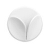 COLGADOR PAÑOS COCINA ADHESIVO BLANCO 2UDS.