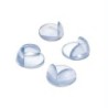 PROTECTOR DE CANTOS TRANSPARENTE Ø43X24MM