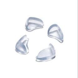 PROTECTOR DE CANTOS TRANSPARENTE 20X34X25MM