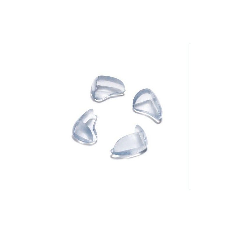 PROTECTOR DE CANTOS TRANSPARENTE 20X34X25MM