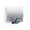COLGADOR ADHESIVO CROMO MATE 2310-7