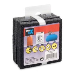 ALMOHADILLA ANTI-VIBRACION NEGRO (BL.-4) 3104-3