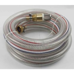 MANGUERA SUCCION REFORZADA 1" 7M 6PC 44563