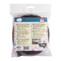 ROLLO PROTECCTOR ESQUINAS 1 M. MARRON A-1044191