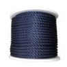 CORDON POLIESTER 10 MM. AZ. NAVY HYC-BRAID 100 M.