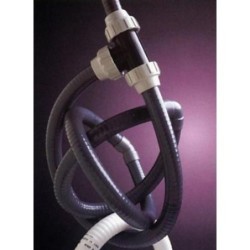 HIDROTUBO 16X20 BLANCO ROLLO 25 M.
