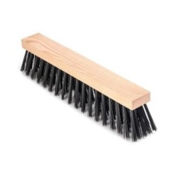 CEPILLO BARRENDERO MADERA NEGRO 5X22 1416