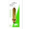 LANZA RIEGO LATON REGULABLE CON ENCHUFE RAPIDO M