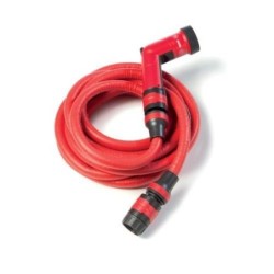 MANGUERA YOYO GO 30M + ACCESORIOS +PISTOLA +BOLSA