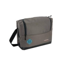 NEVERA FLEXIBLE GRIS MESSENGER 17L 2000036892