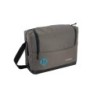 NEVERA FLEXIBLE GRIS MESSENGER 17L 2000036892