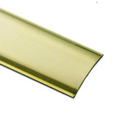 PLETINA ADHESIVA INOXIDABLE 40X1X1.00 11021