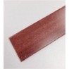 PLETINA PLANA PVC ADHESIVA SAPELLI 35X1.00 41658B