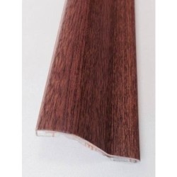 PLETINA ADHESIVA PVC SAPELLY NATURAL 37X10 41660B