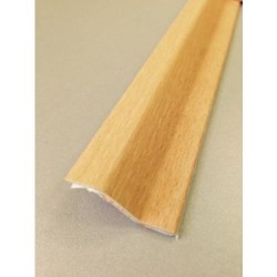 PLETINA PLANA PVC 37X10 HAYA VAPORIZ.ADH. 1.00 BL