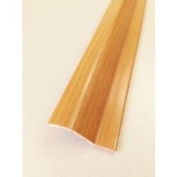 PLETINA ADHESIVA PVC CEREZO 37X10 41418B (BL.)
