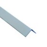 ANGULO ALUMINIO PLATA ADHESIVO 23X23X2.70 61007
