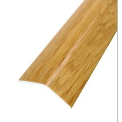 PLETINA PVC 38X15 ROBLE NATURAL ADHESIVA 1.00
