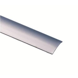 PLETINA ACERO INOX. ADHESIVA 35X1X0,83 BL-11014B