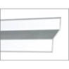 PLETINA ACERO INOX. ADHESIVA 37X11X0,83 BL-11072B