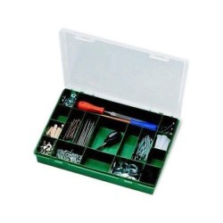 ESTUCHE COMPARTIMENTOS FIJOS 071102