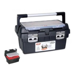 CAJA HERRAMIENTAS NUMERO 450-E 450X285X250 MM.