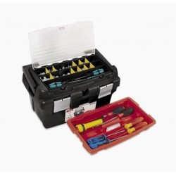 CAJA HERRAMIENTAS NUMERO 450 PLASTICO/AL. 163005